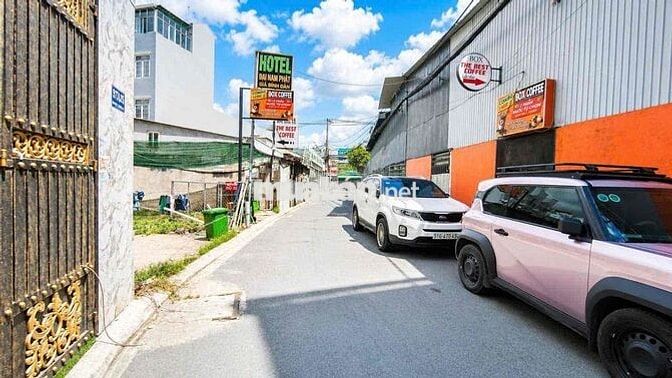 BÁN KHÁCH SẠN Q12 , 31 PHÒNG , Dt:8*20 , PHÁP LÝ , GIẤY PHÉP  CHUẨN