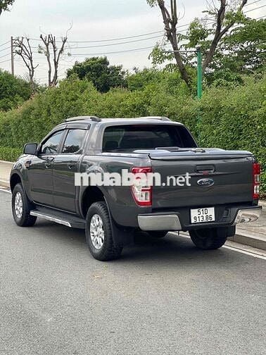 Ranger XLS AT 2017 nhâp Thái xe cực đẹp máy số zin