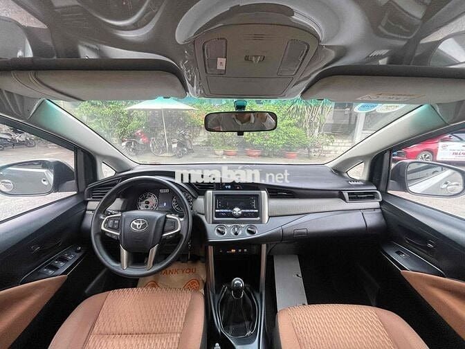 Toyota Innova 2.0MT 2017 / Giá thương lượng mạnh