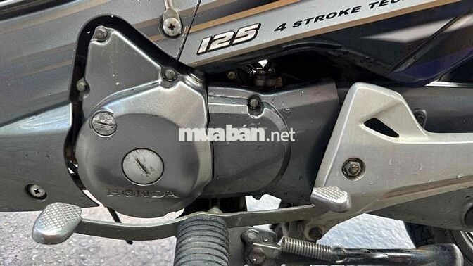 Honda Future Neo GT 2008 Xanh đen ( hỗ trợ góp )