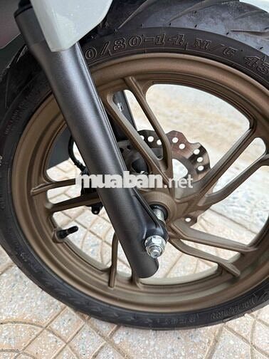 Honda Vario 125 Đk 2026 Xám 5000 km