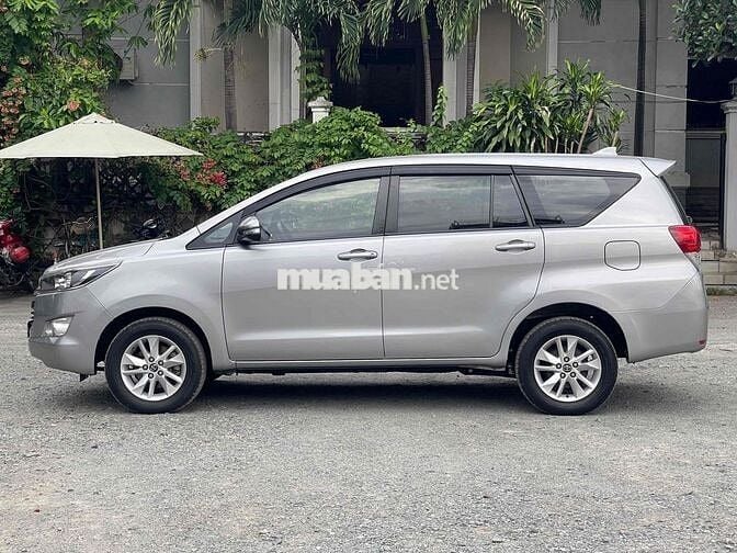 Toyota Innova 2.0MT 2017 / Giá thương lượng mạnh