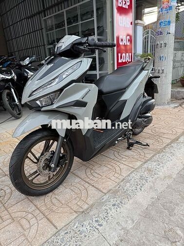 Honda Vario 125 Đk 2026 Xám 5000 km