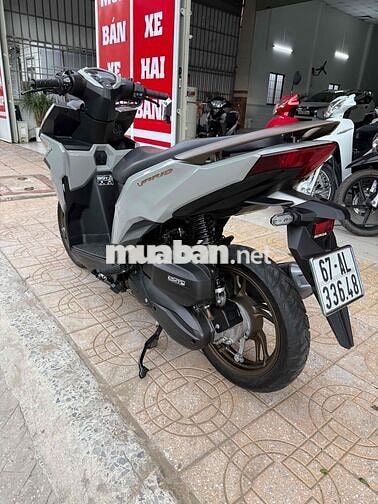 Honda Vario 125 Đk 2026 Xám 5000 km