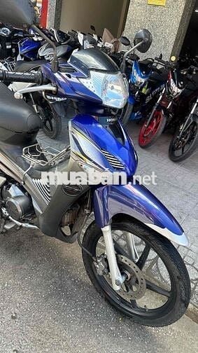 Honda Future Neo GT 2008 Xanh đen ( hỗ trợ góp )