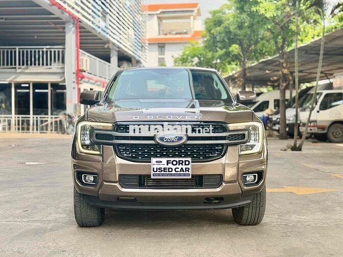 Ford Ranger XLS AT 2023 - Xe Đẹp - Vay Cao