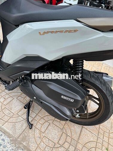 Honda Vario 125 Đk 2026 Xám 5000 km