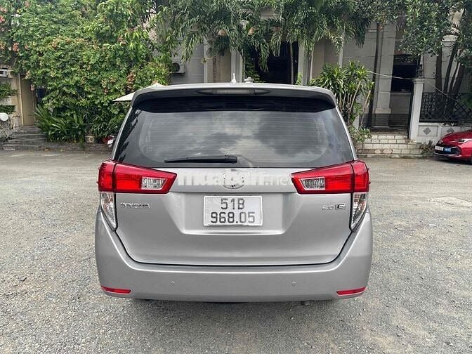 Toyota Innova 2.0MT 2017 / Giá thương lượng mạnh