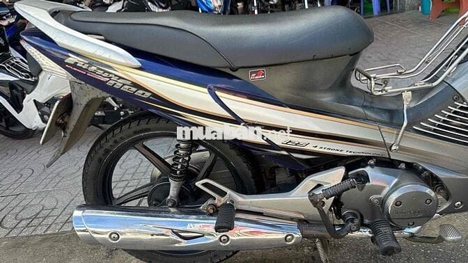 Honda Future Neo GT 2008 Xanh đen ( hỗ trợ góp )