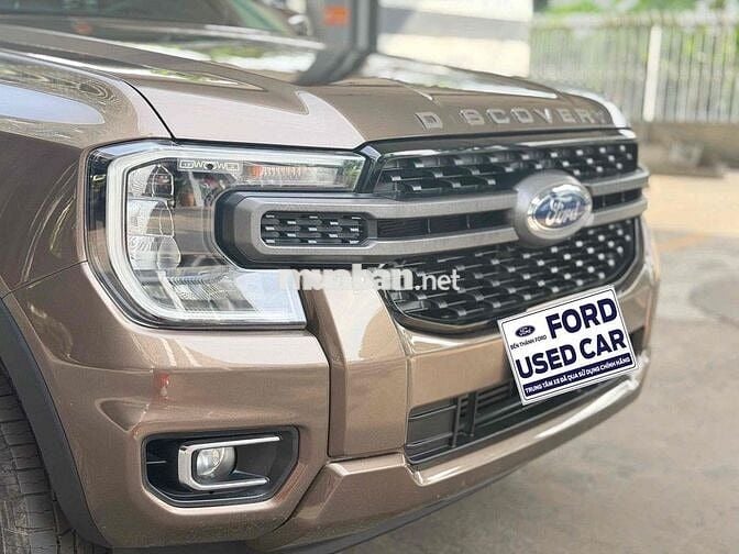 Ford Ranger XLS AT 2023 - Xe Đẹp - Vay Cao