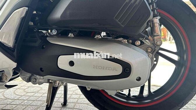 Honda SH 125 2023 Trắng đen ( hỗ trợ góp )