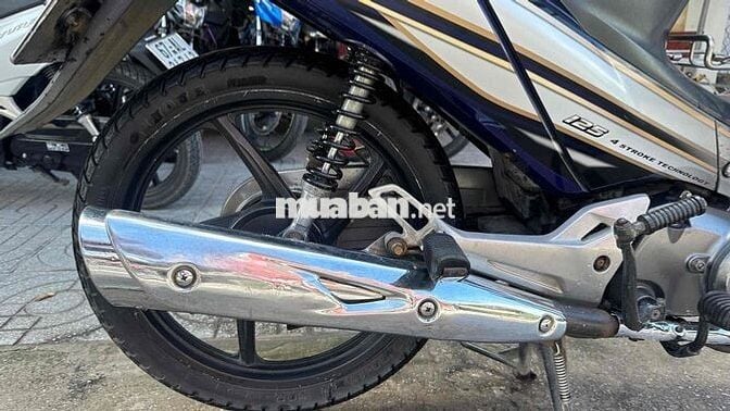 Honda Future Neo GT 2008 Xanh đen ( hỗ trợ góp )