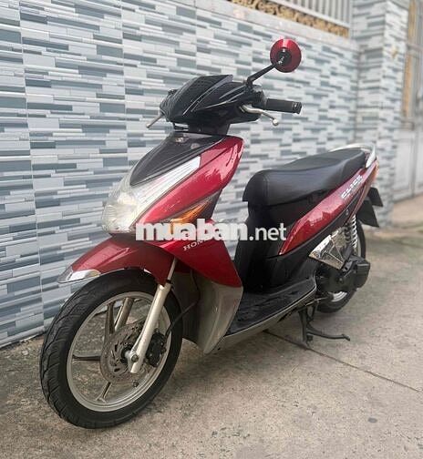 Honda Click 2007 đẹp, máy êm vọt biển số SG