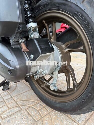 Honda Vario 125 Đk 2026 Xám 5000 km