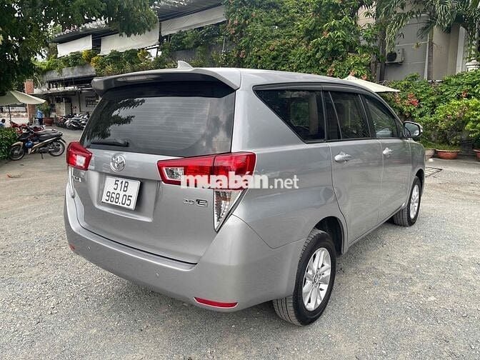 Toyota Innova 2.0MT 2017 / Giá thương lượng mạnh