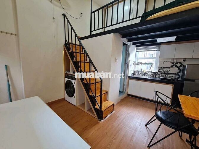 Sang 7CHDV full khách - Đakao ,Quận 1