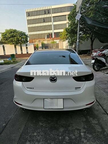Mazda Mazda3 2023 Trắng 20.000 km