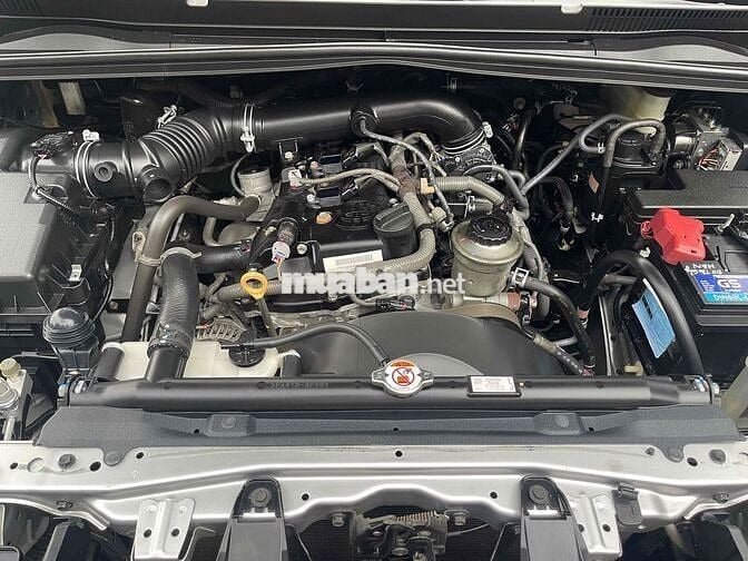 Toyota Innova 2.0MT 2017 / Giá thương lượng mạnh