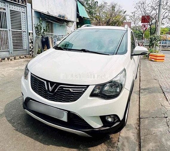 Xe Cọp Vinfast Fadil 2019 1.4AT Trắng - 90.000km