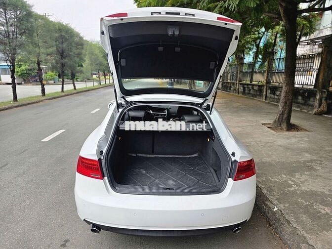 Audi A5 2014 2.0 TFSI Trắng Xăng 29.000 km