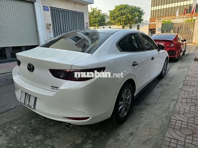 Mazda Mazda3 2023 Trắng 20.000 km
