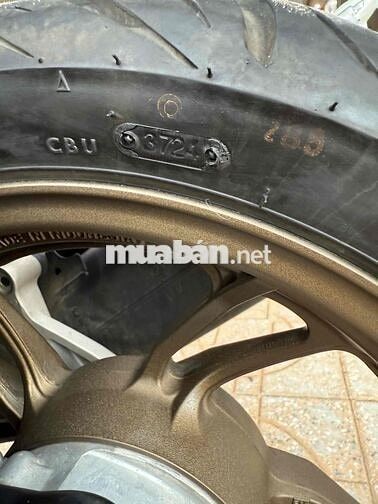 Honda Vario 125 Đk 2026 Xám 5000 km
