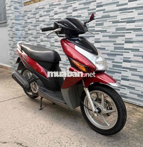 Honda Click 2007 đẹp, máy êm vọt biển số SG
