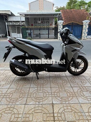Honda Vario 125 Đk 2026 Xám 5000 km