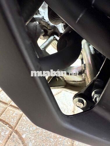 Honda Vario 125 Đk 2026 Xám 5000 km