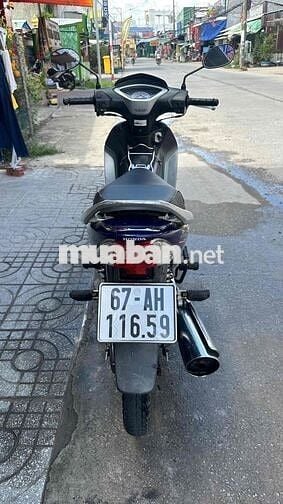 Honda Future Neo GT 2008 Xanh đen ( hỗ trợ góp )