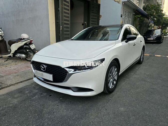 Mazda Mazda3 2023 Trắng 20.000 km