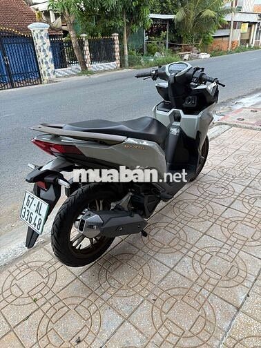 Honda Vario 125 Đk 2026 Xám 5000 km