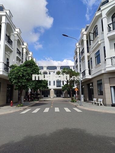 Bán nhà đường Bình Chuẩn 34, Trệt + 2 lầu - đã hòan công