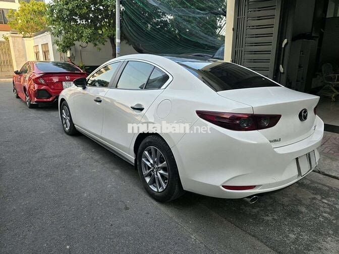 Mazda Mazda3 2023 Trắng 20.000 km