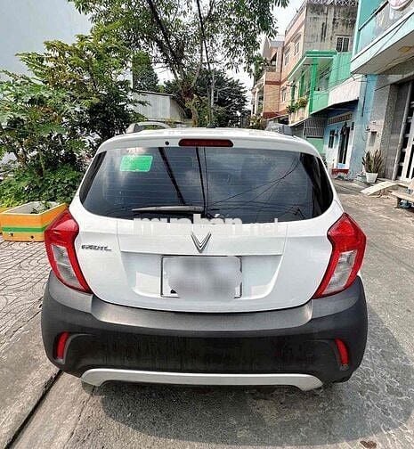 Xe Cọp Vinfast Fadil 2019 1.4AT Trắng - 90.000km