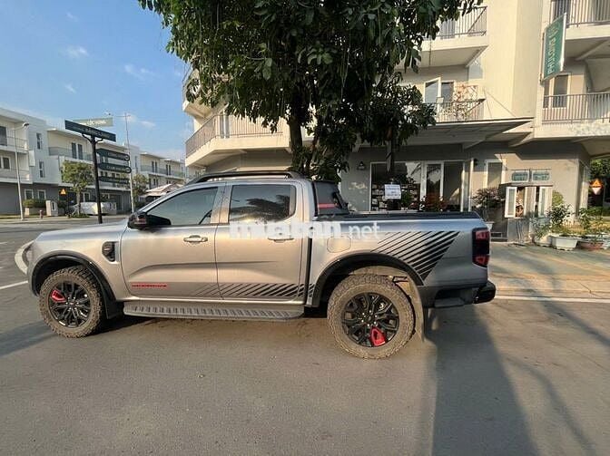 Ford Ranger Stormtrak Bạc 20000 km