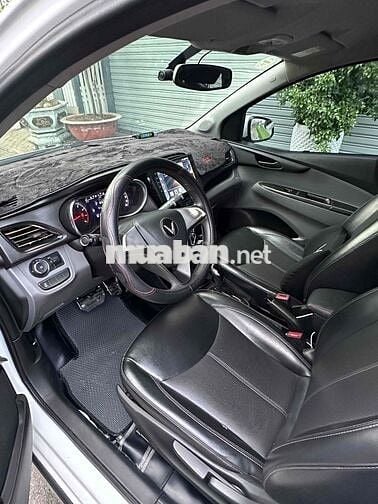 Xe Cọp Vinfast Fadil 2019 1.4AT Trắng - 90.000km