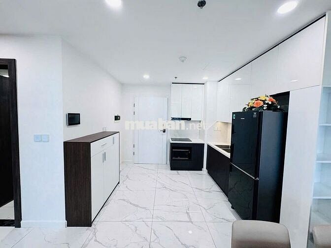 Cho thuê 2PN Sunshine Sky City, tòa mới bàn giao, miễn phí QL 2 năm