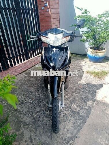 Honda Wave S110 Đen