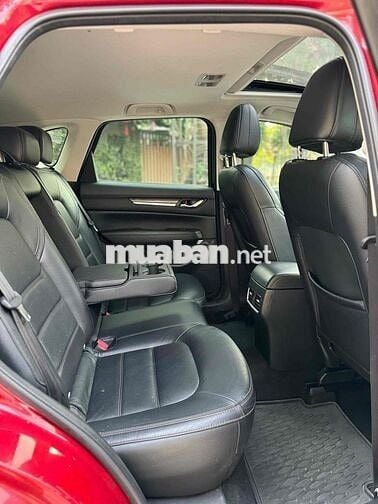 Mazda CX5 2018 2.5 2WD Đỏ Tự động