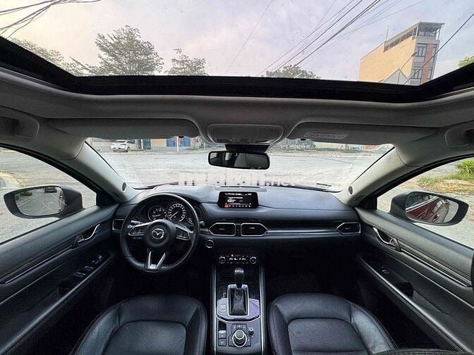 Mazda CX5 2018 2.5 2WD Đỏ Tự động