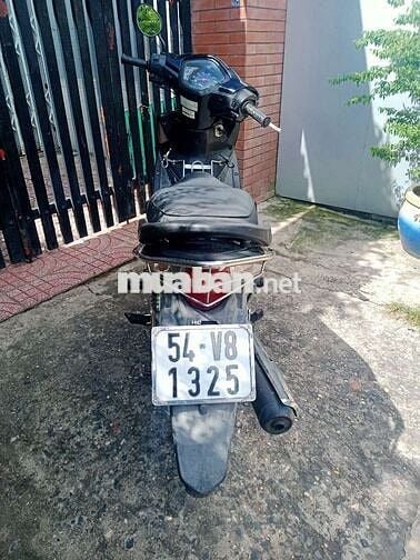 Honda Wave S110 Đen