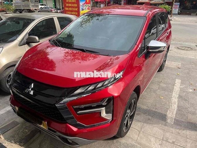 Mitsubishi Xpander Premium Đỏ 100000 km
