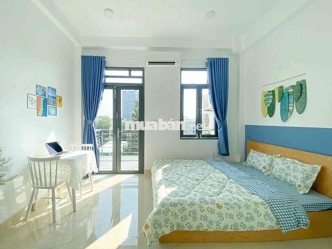 Trống lại căn hộ dịch vụ FULL Nội Thât 🚩Lê Văn Khương🚩Nhà máy bia