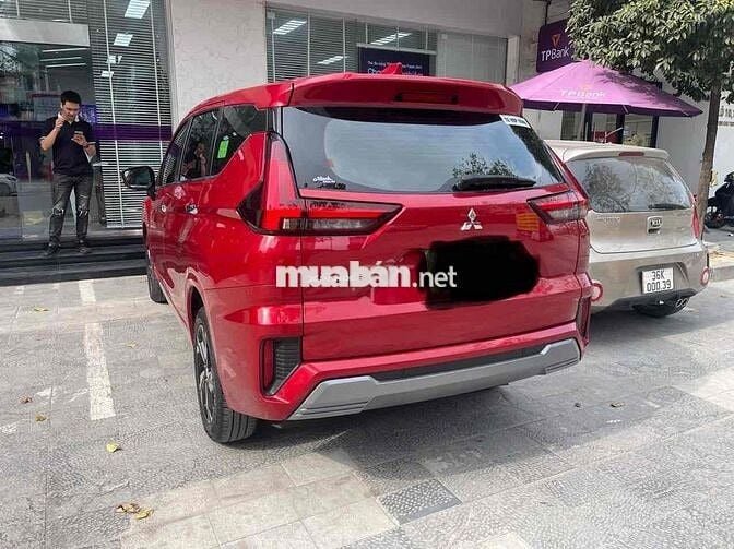 Mitsubishi Xpander Premium Đỏ 100000 km