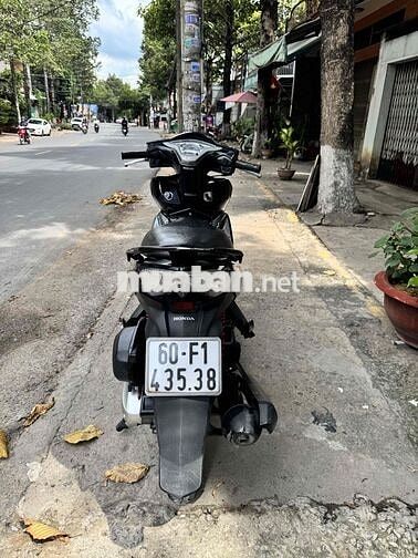 Honda Air Blade 2014 Đen