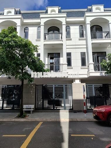 Bán nhà đường Bình Chuẩn 34, Trệt + 2 lầu - đã hòan công