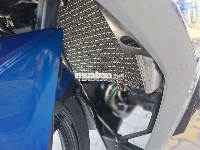 Yamaha Exciter 150 2018 Xanh Bạc
