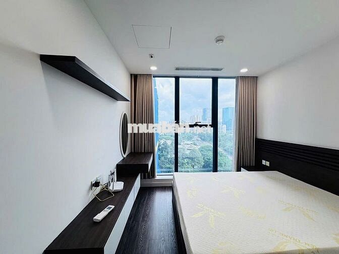 Cho thuê 2PN Sunshine Sky City, tòa mới bàn giao, miễn phí QL 2 năm