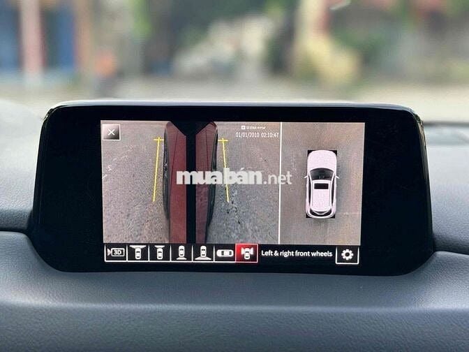 Mazda CX5 2018 2.5 2WD Đỏ Tự động